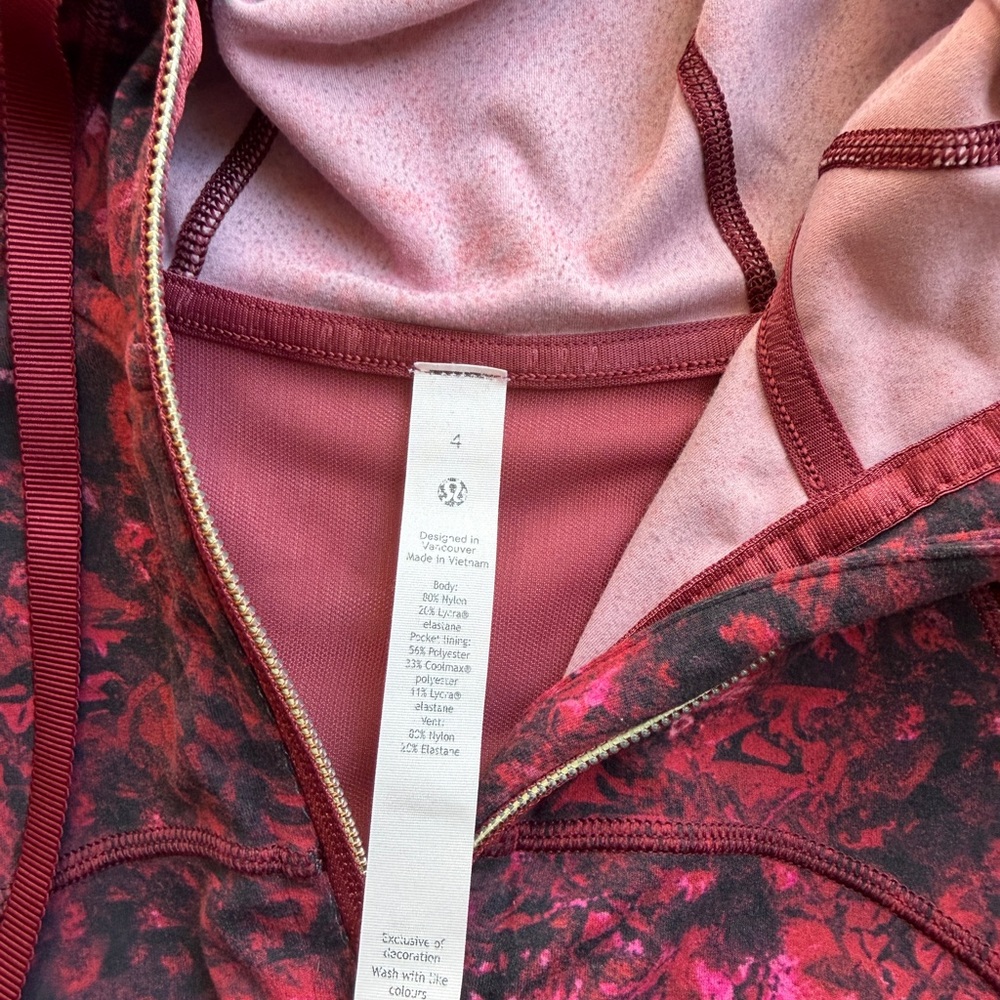 lululemon define jacket!! - Picture 2 of 3